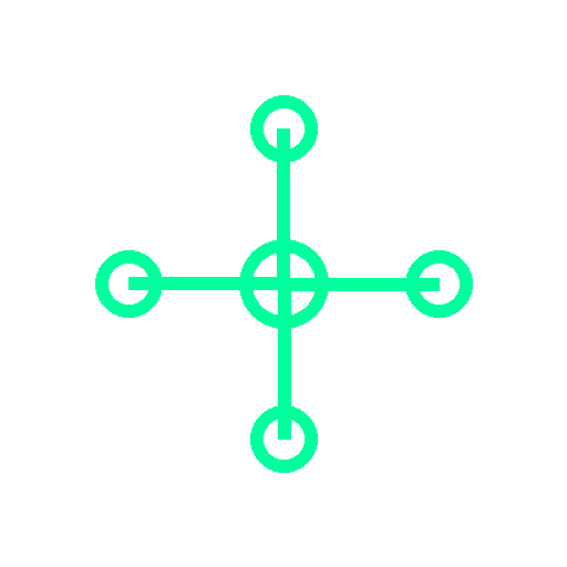 Systems Integration Icon