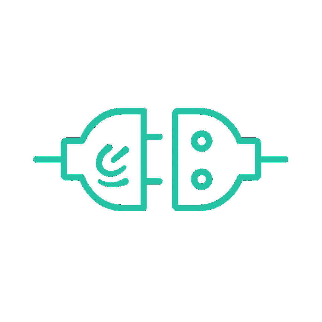 Workflow & Data Icon