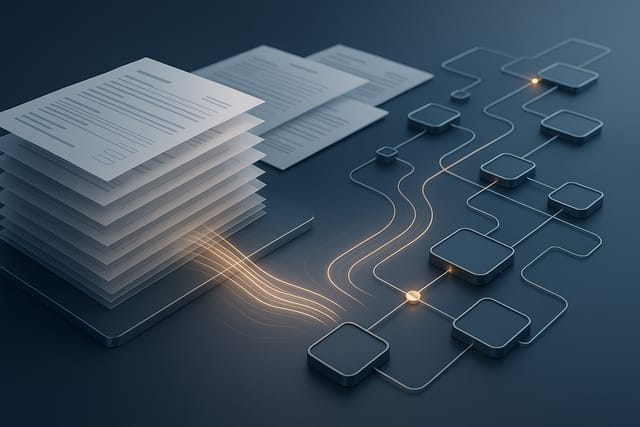 AI receptionist supporting small business front desk conversations