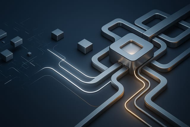 AI receptionist supporting small business front desk conversations