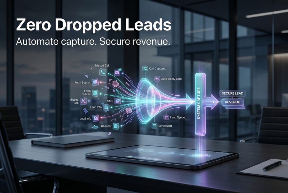 Small business owner juggling calls and messages