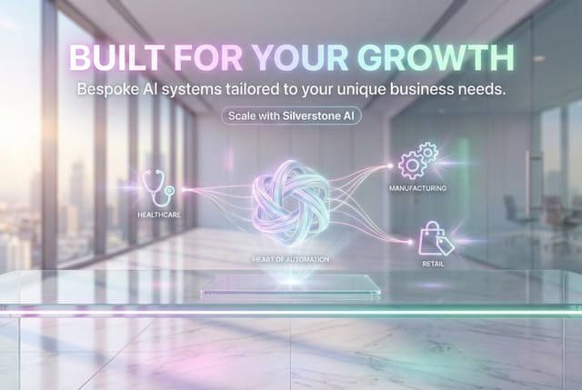 Business handshake with robot at sunset